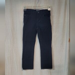 Girl's Size 6 Skinny-The Children's Place-  Black Jeans
